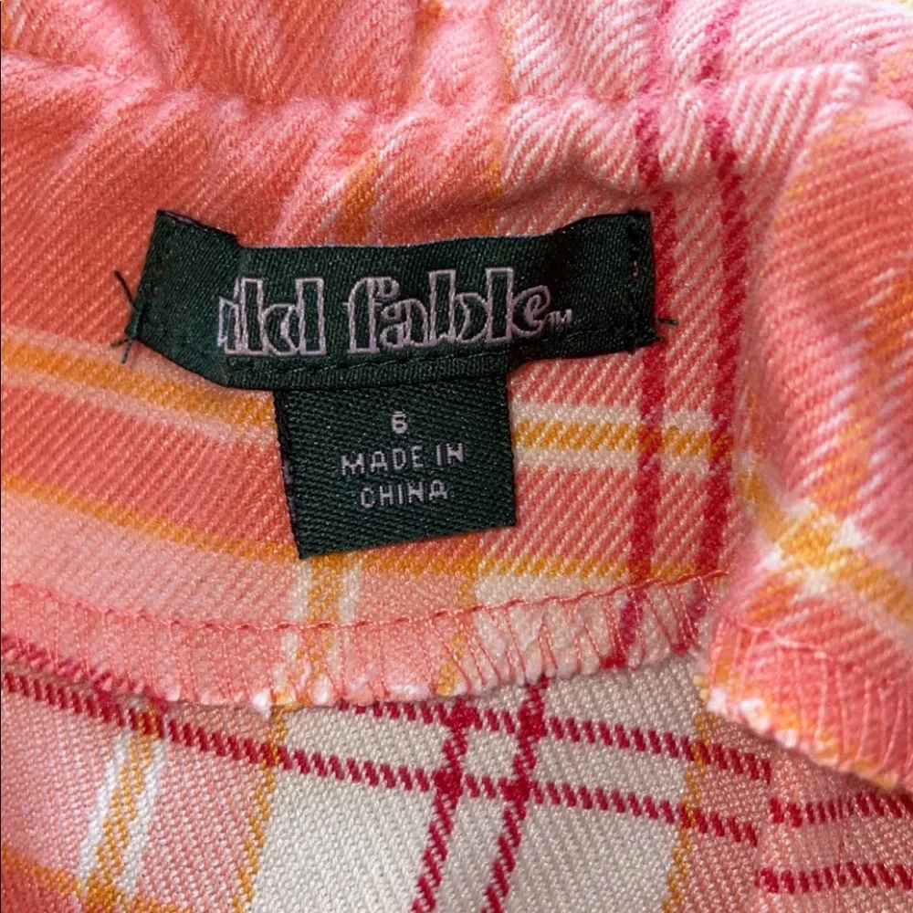 Wild Fable skirt with zipper in the back - Picture 3 of 3